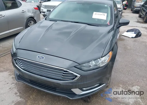 2017 Ford Fusion Se z USA, uszkodzony, nr VIN 3FA6P0HD3HR327877